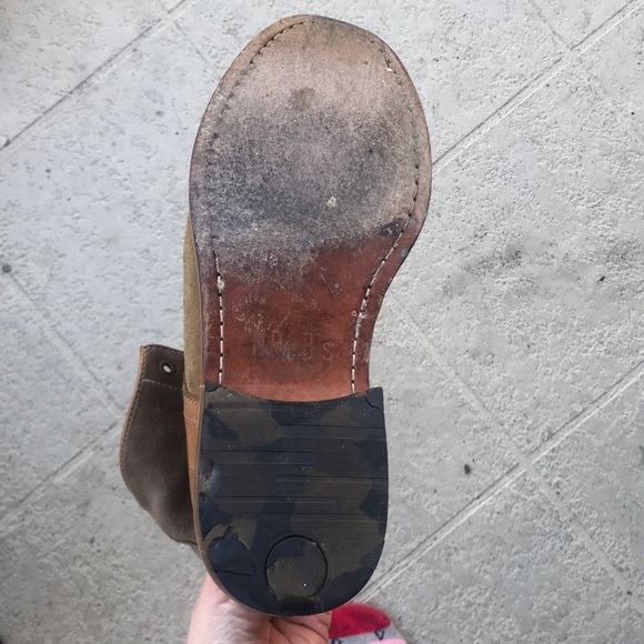 Aldo’s ‘Mr B’s Gentlemen’s Boutique’ Boots - Picture 7 of 7